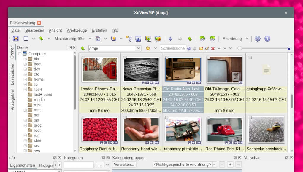 download XnViewMP 1.5.0