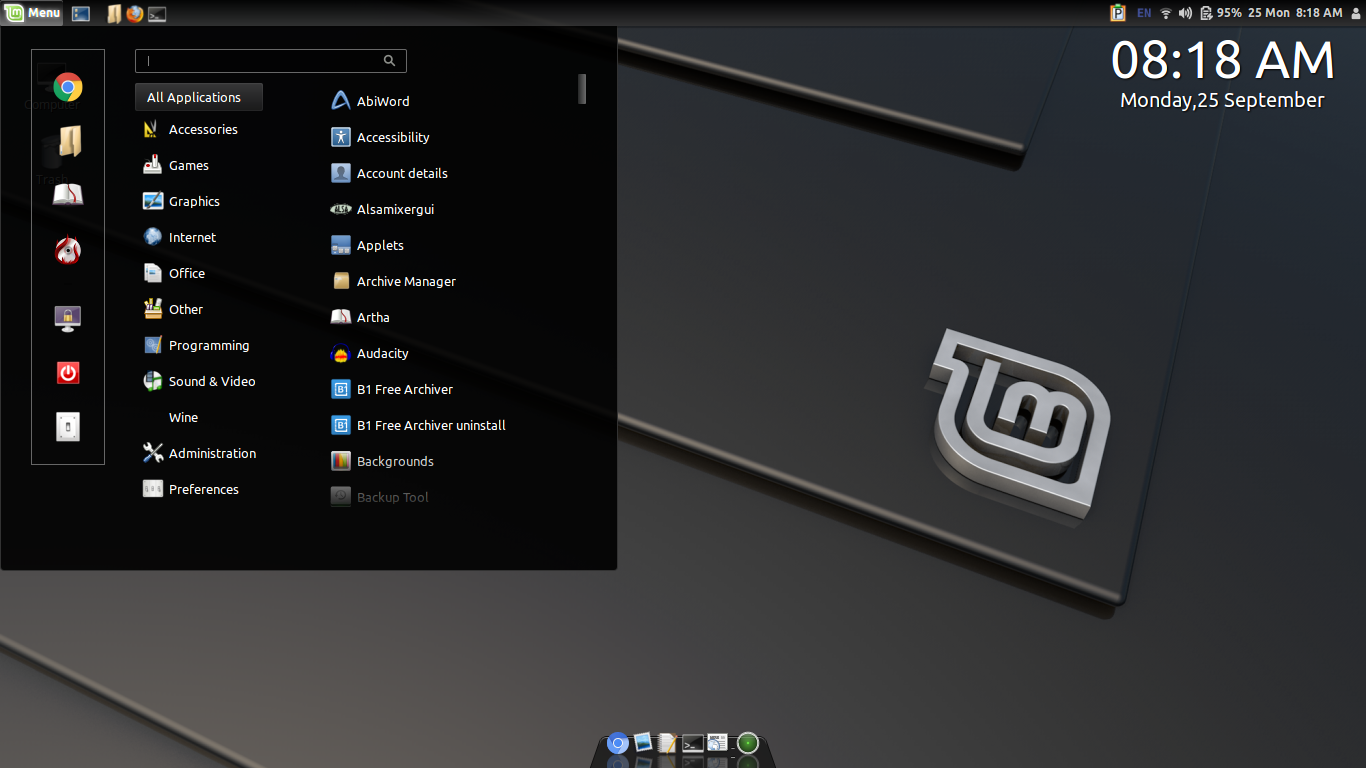 linux mint