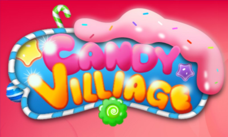 candy village