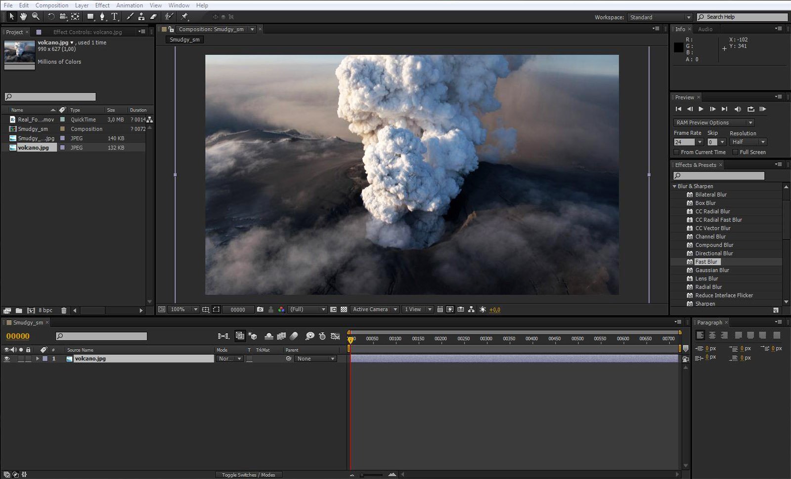 tutorial aktivasi adobe after effect cs6