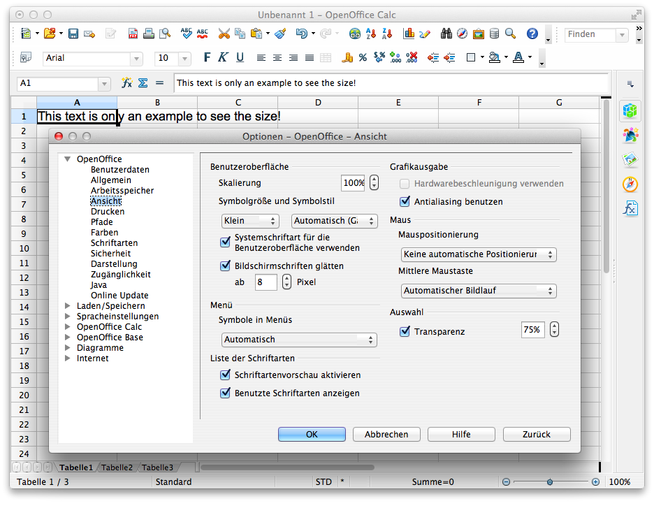 download openoffice for mac