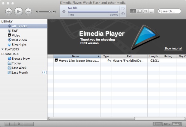 elmedia player download for mac