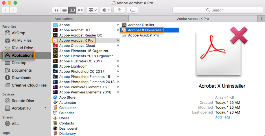 adobe pdf editor mac free download