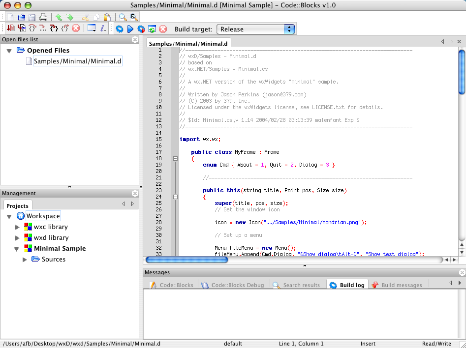 install code blocks for dummies mac
