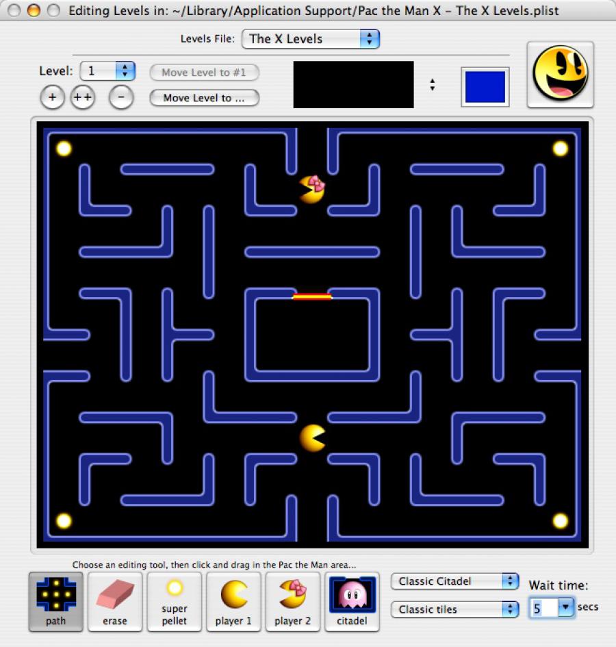 pac man x mac download