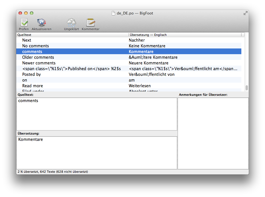 poedit for mac