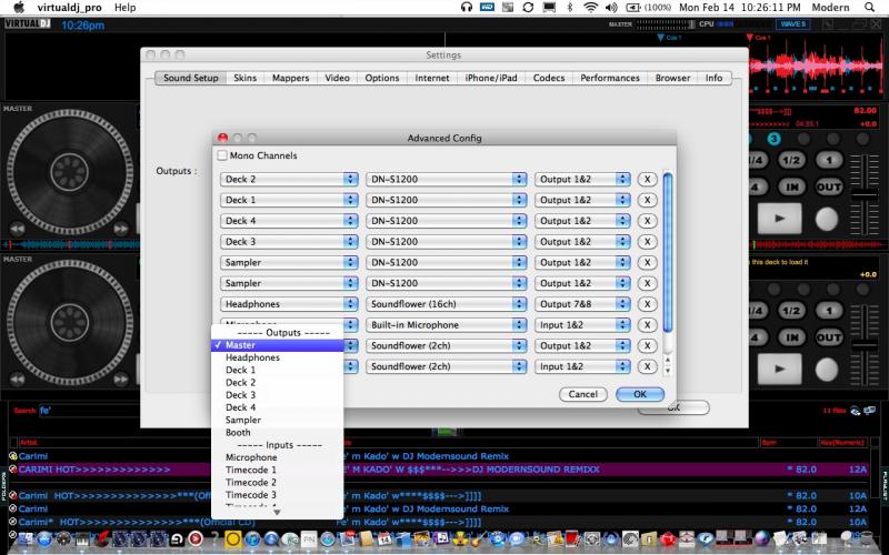 virtual dj download for mac os x 10.4.11