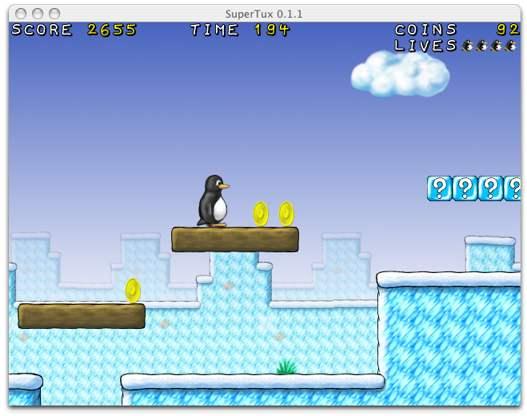 Supertux 2 Download Mac