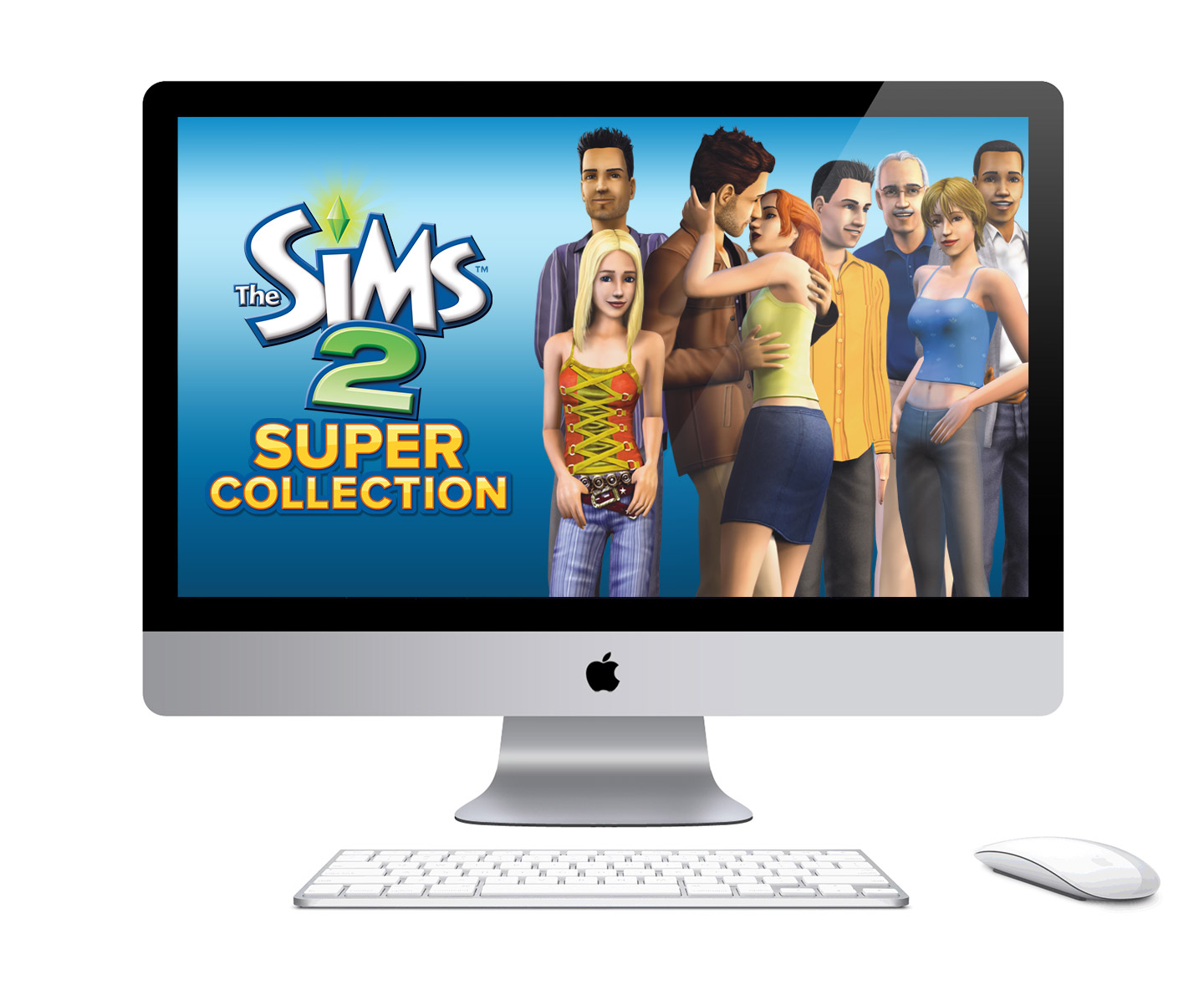 download the sims on mac os