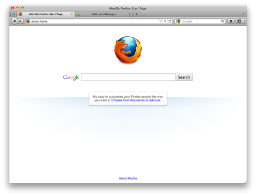 How to download mozilla firefox for mac os x