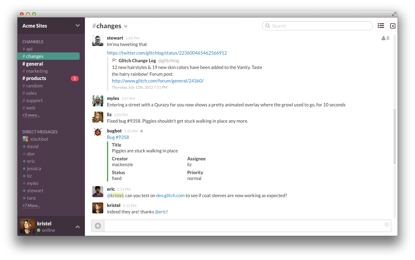 download slack app for mac