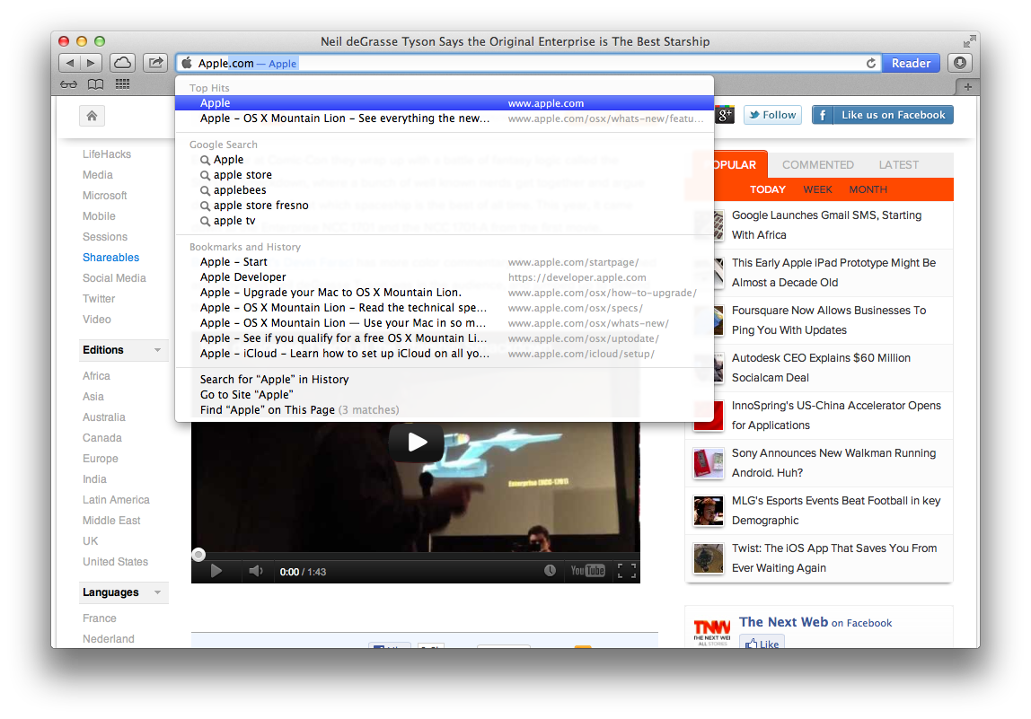 video downloader for mac safari