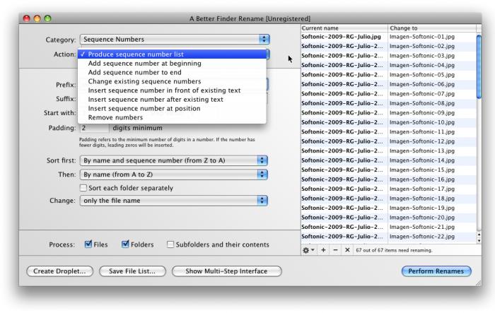 download the last version for apple A Better Finder Rename