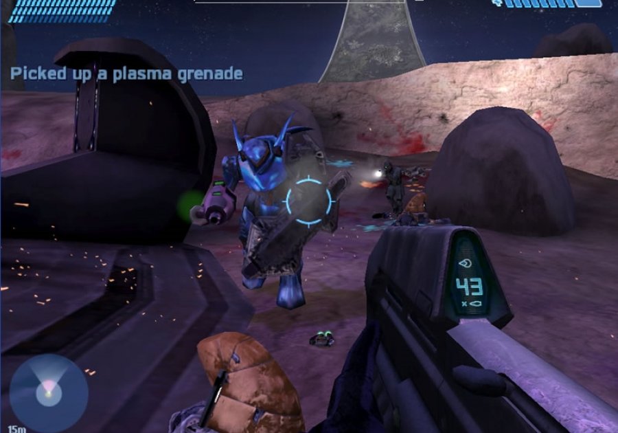 halo 1 game for android
