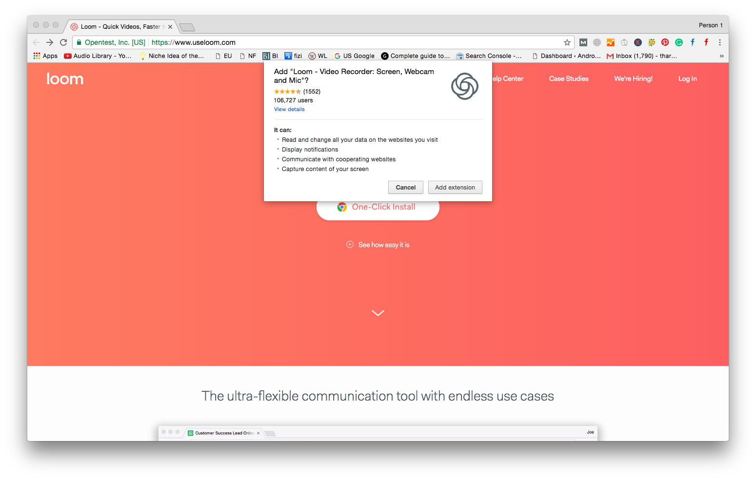 Chrome Cleaner For Mac