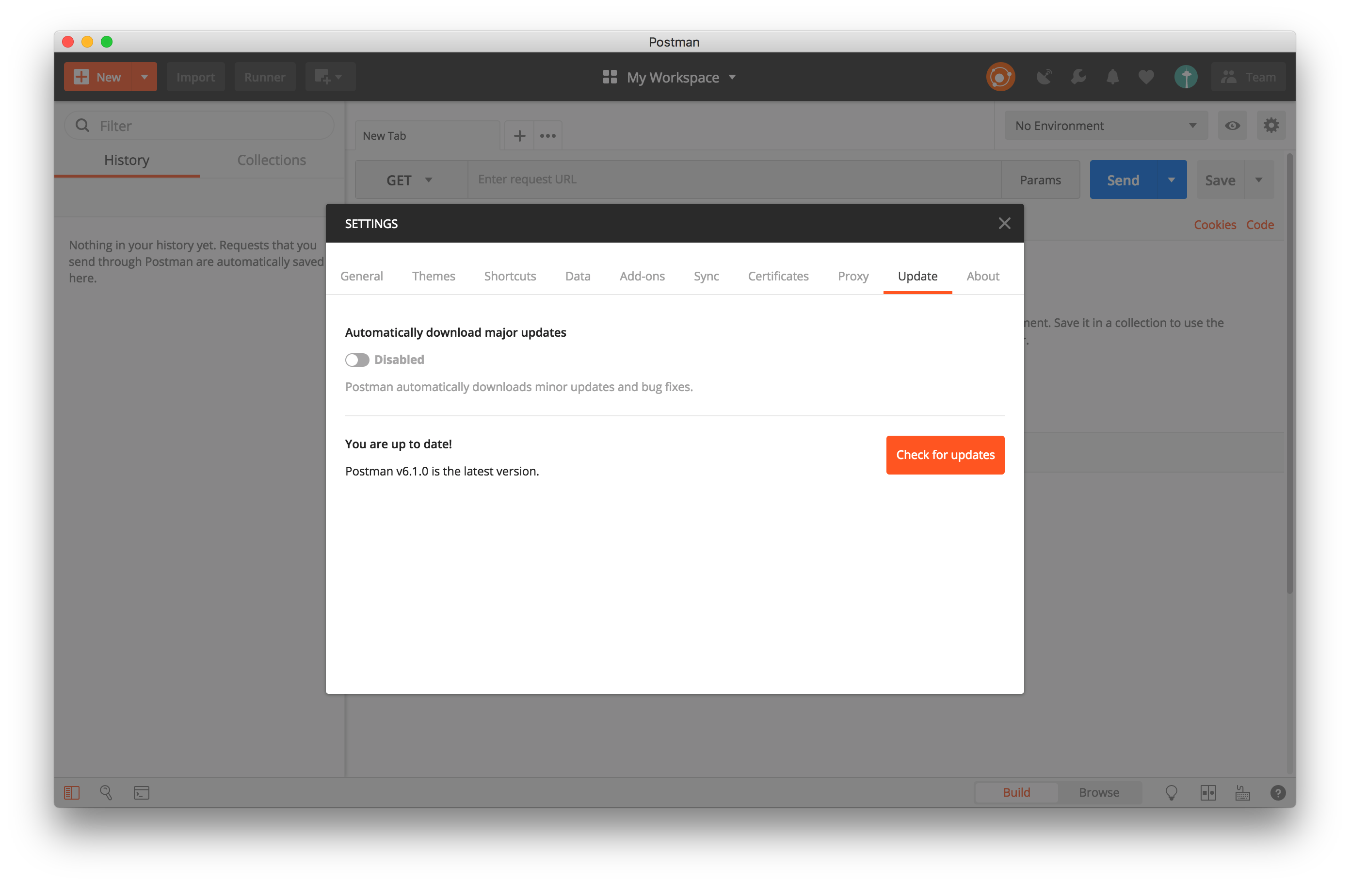 free download postman for mac