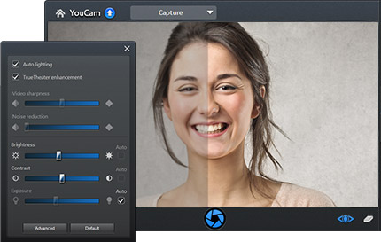 cyberlink youcam 5 came in with skype update