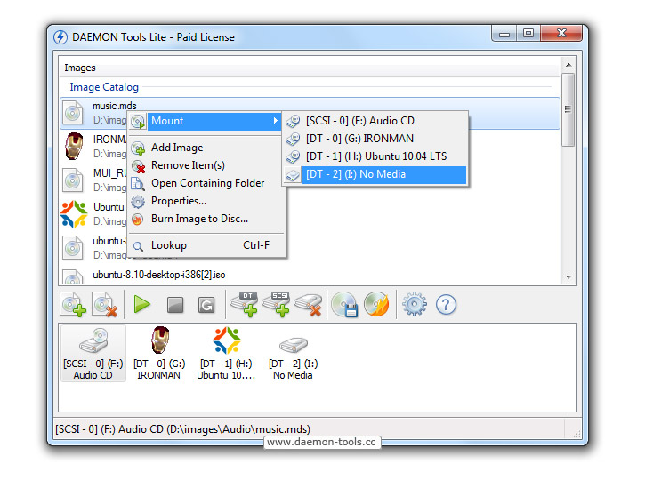 daemon tools lite download win 10