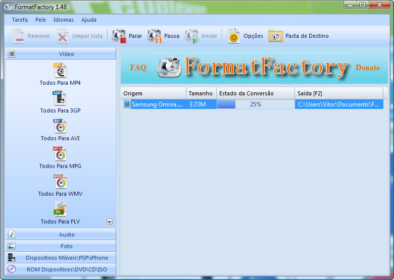 formatfactory wlmp file converter