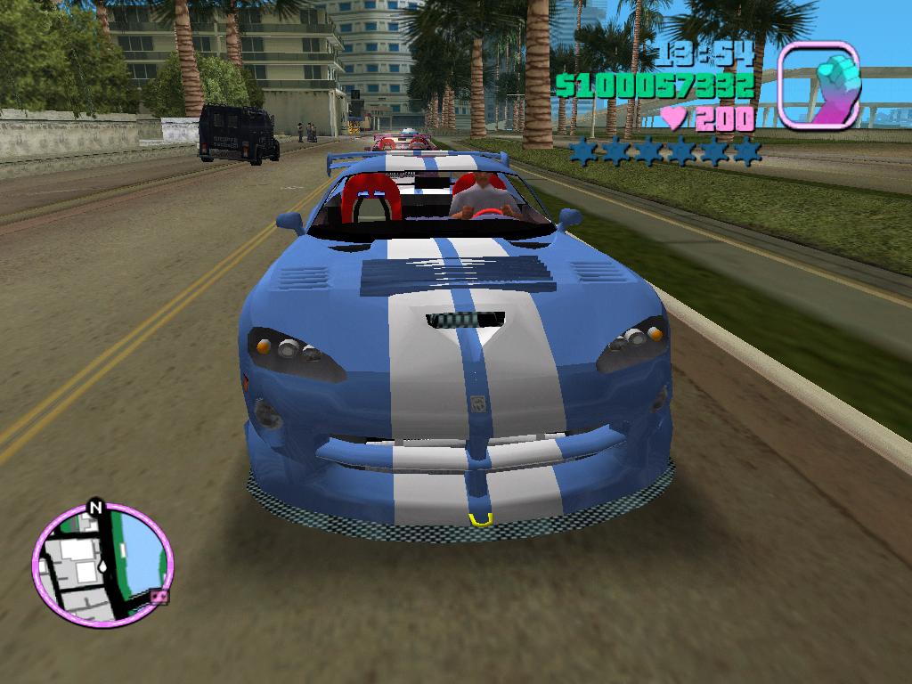 Game Gta Vice City Ultimate Mod