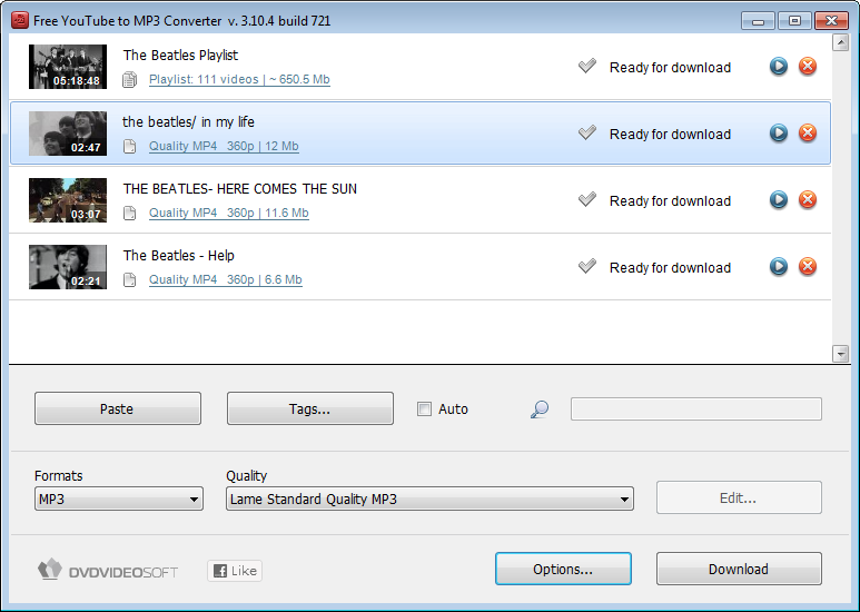 Download Free YouTube to MP3 Converter 4.1.79.613_d
