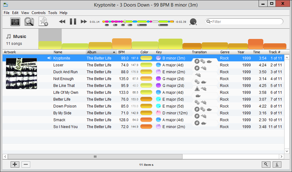 beatunes download window