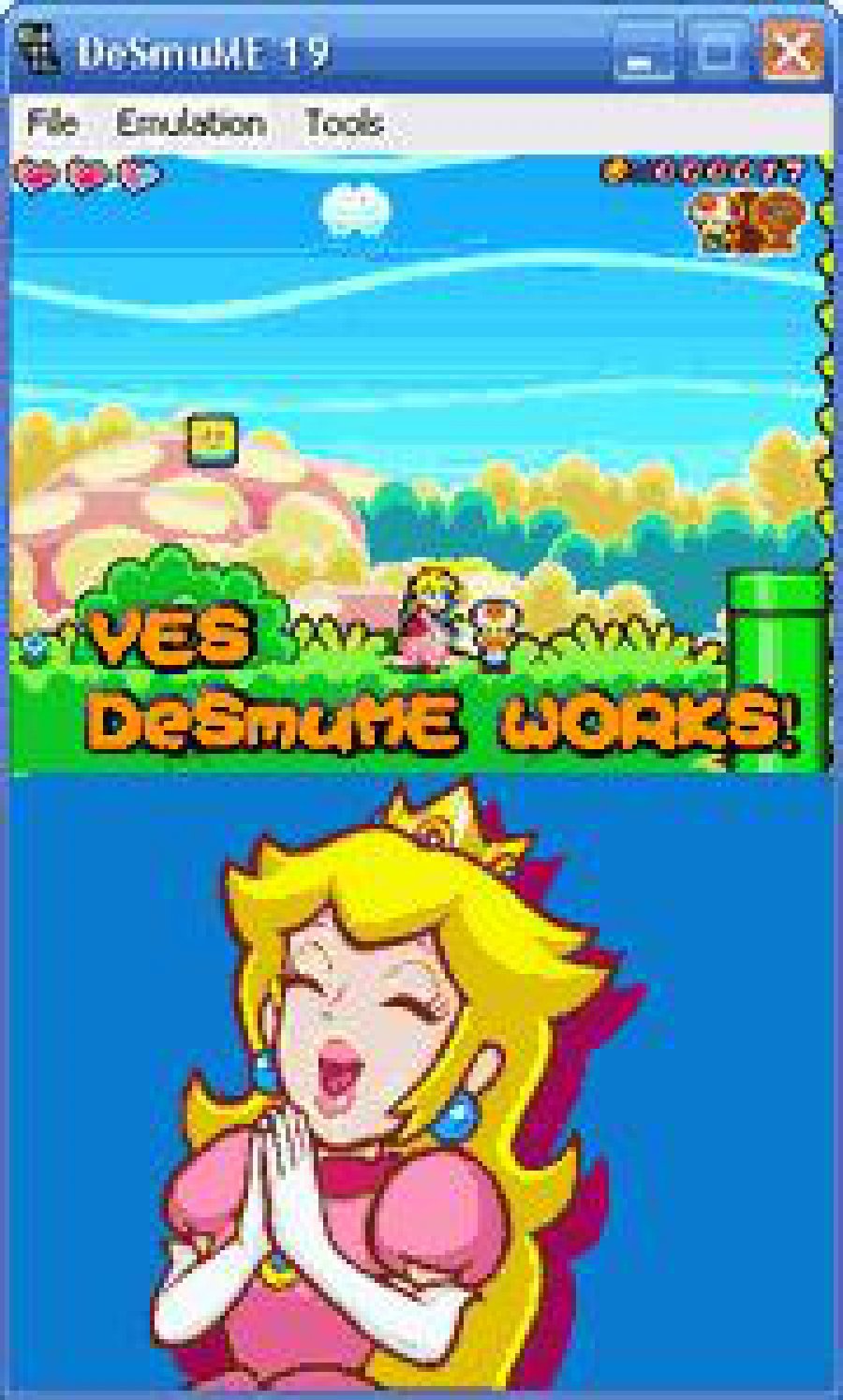 desmume emulator download