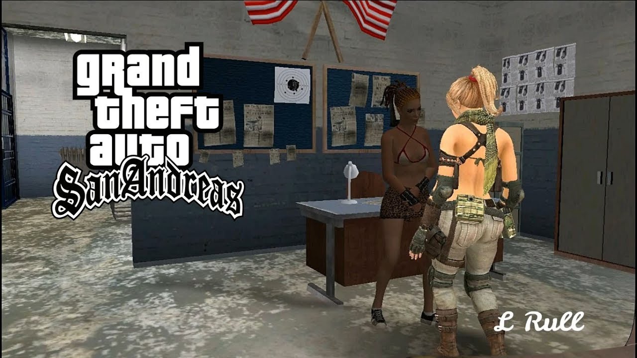 how to get hot coffee mod in gta san andreas