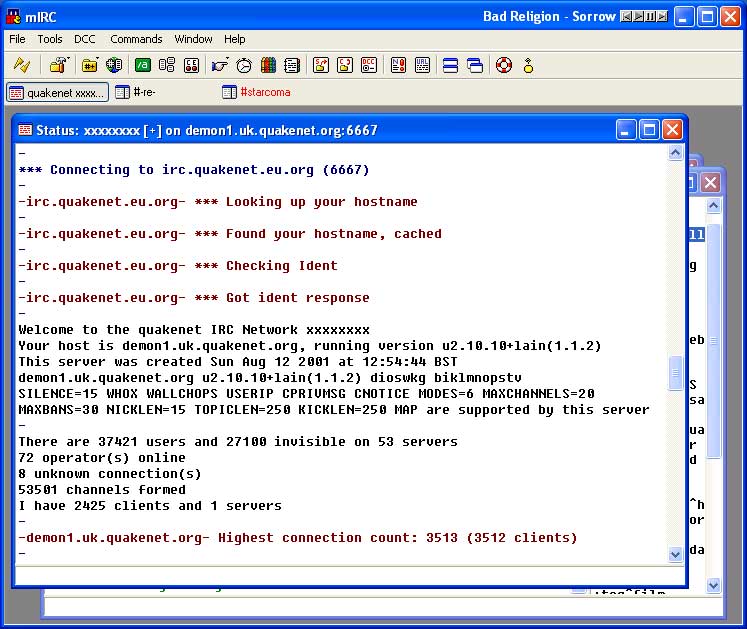 mirc ip locator