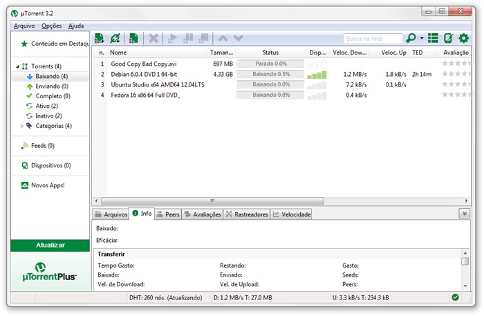 utorrent web