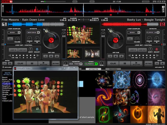 dj scratching sound effects free download