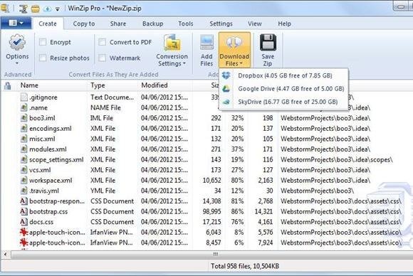 free download for win zip for windows 10