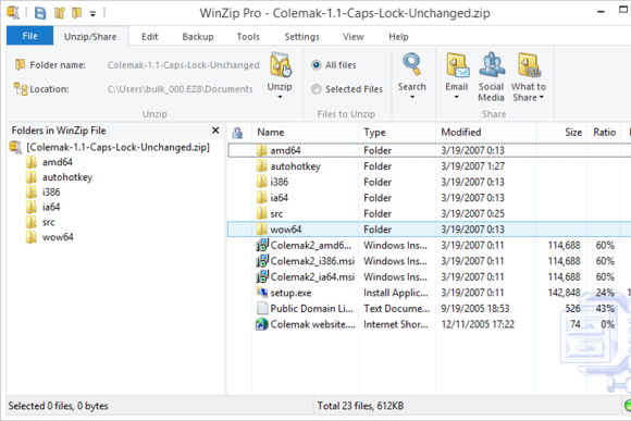 winzip file converter download