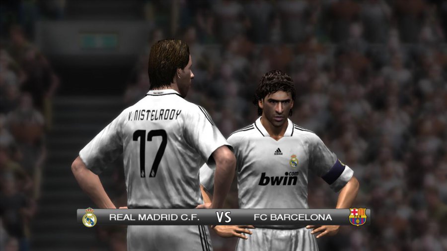 Pro evolution soccer 2009 pc mega