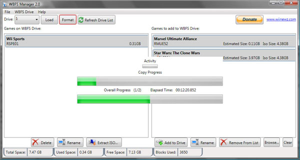 Wbfs manager 3.0 64 bit version download