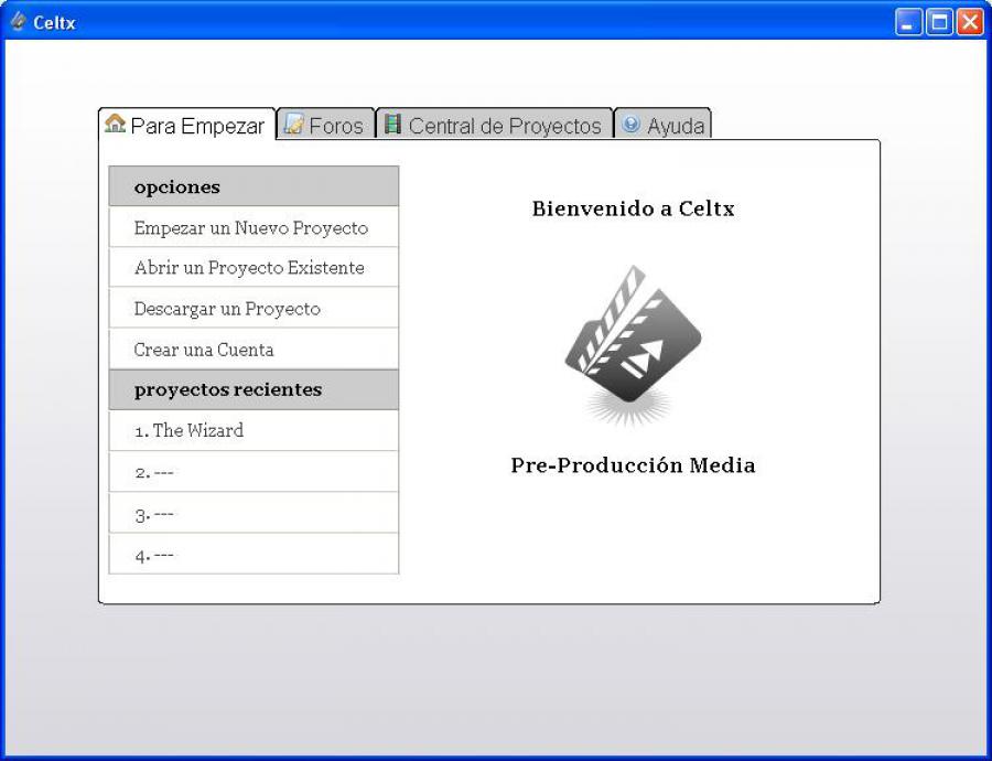 celtx script writing software free download for windows