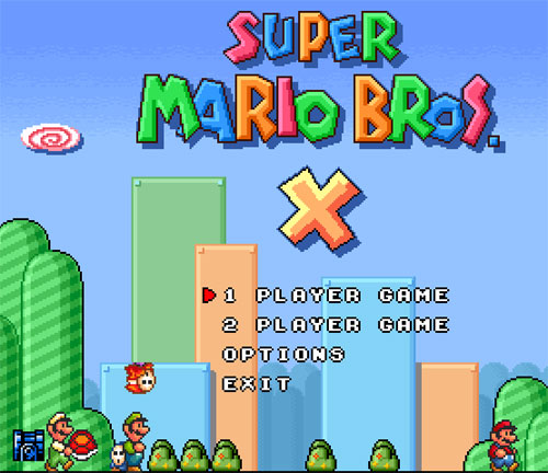 Download Super Mario Bros X 1 3 0 1