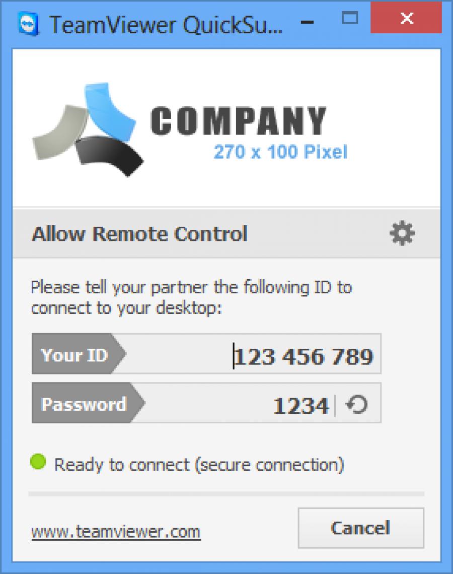 trouble with teamviewer login