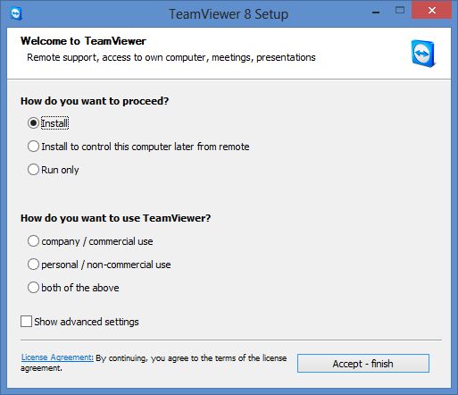 teamviewer download free