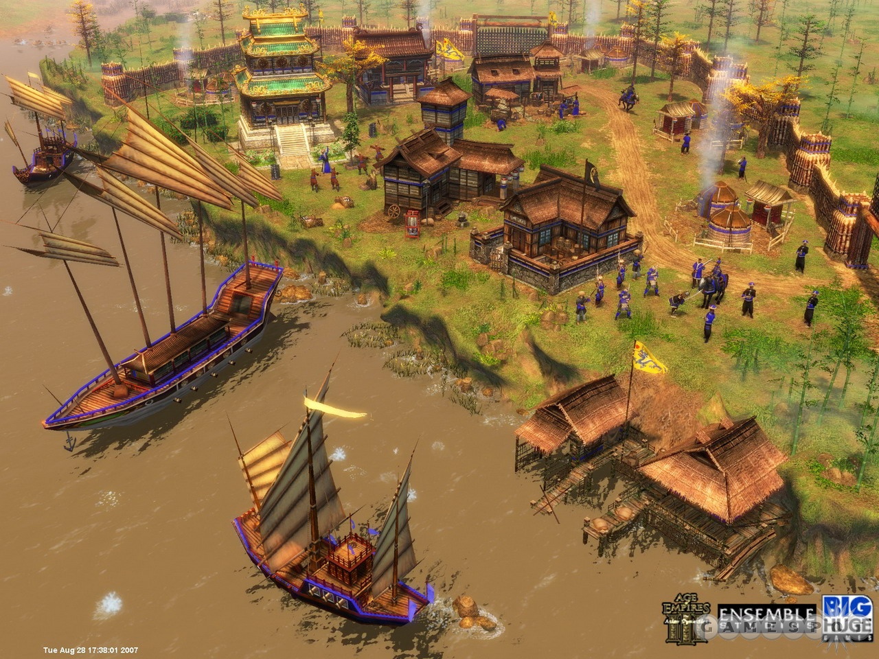 age of empires iii the asian dynasties trial hileleri