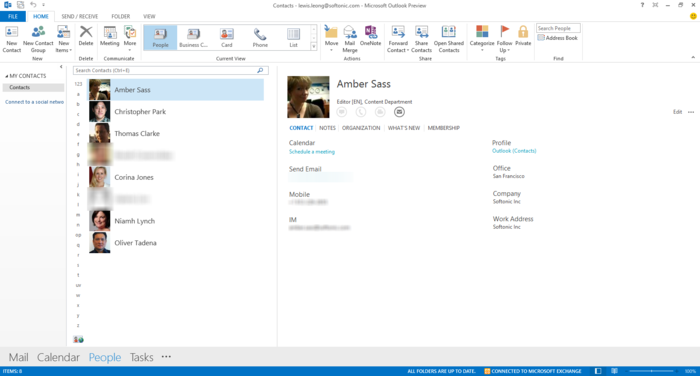 download microsoft outlook 2013