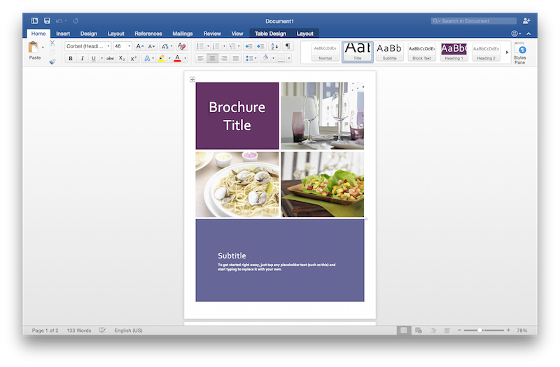 download microsoft word 2015