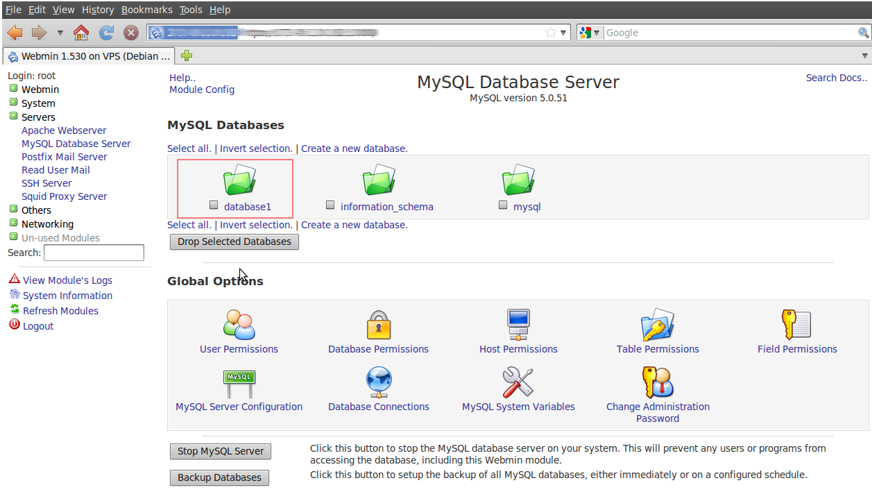 mysql free