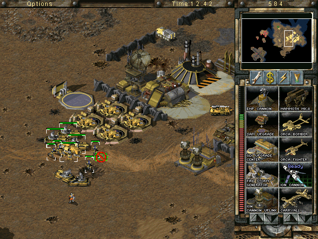 tiberian sun free download for android