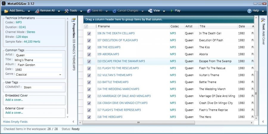 metatogger plugins metatogger plugins