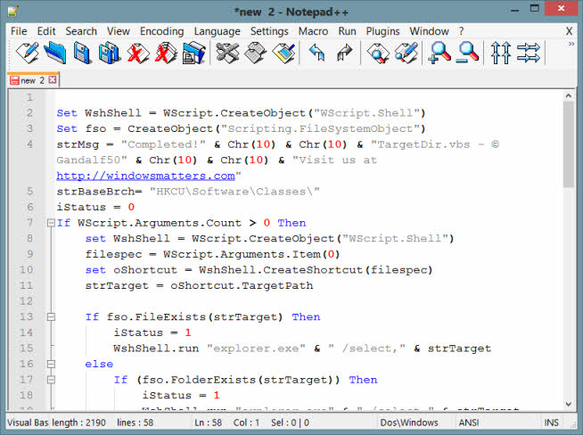 download notepad++ free