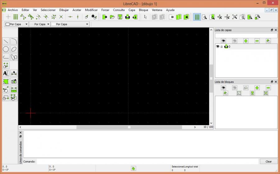 LibreCAD 2.2.0.2 download the new version for android