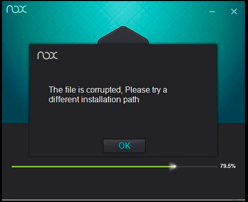 nox app player slow download speeds