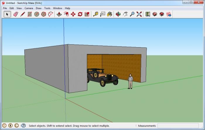 download sketchup make 2017 64 bit free