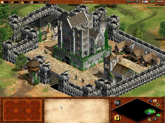 age of empires iii completo